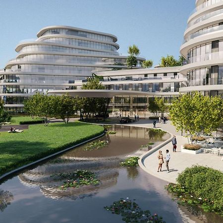 Hilton Garden Inn Brussels Airport Diegem Dış mekan fotoğraf