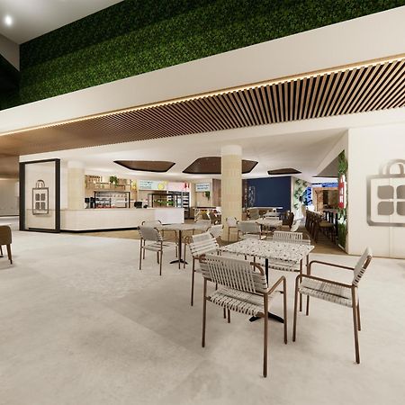 Hilton Garden Inn Brussels Airport Diegem Dış mekan fotoğraf