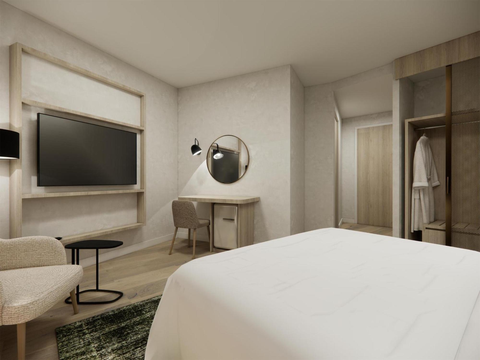 Hilton Garden Inn Brussels Airport Diegem Dış mekan fotoğraf