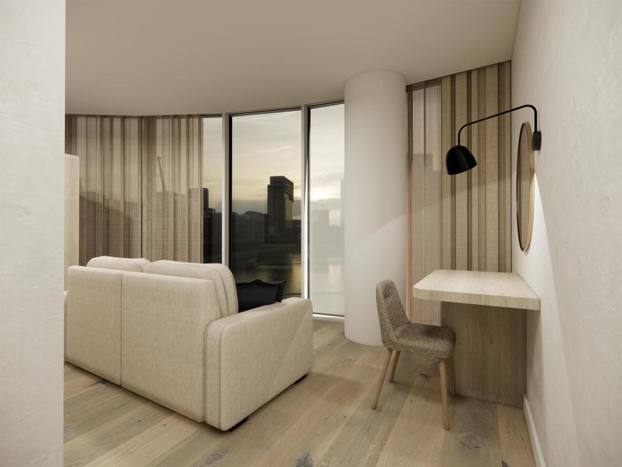 Hilton Garden Inn Brussels Airport Diegem Dış mekan fotoğraf